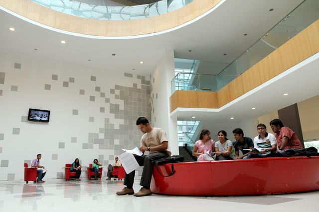 IMI Kolkata Campus & Infrastructure photo 4